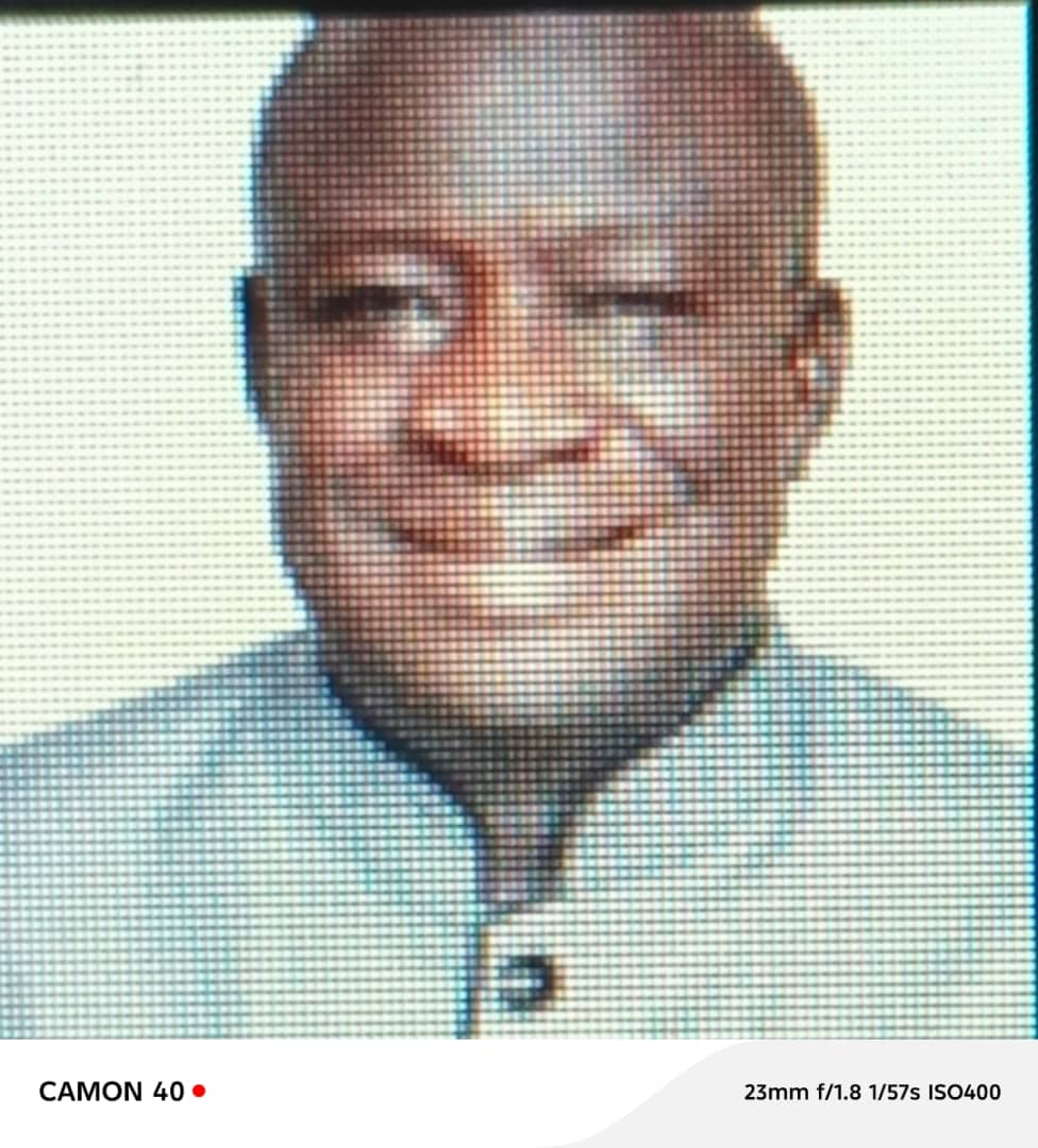 Mr. Gerijar A. Adams